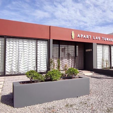 Apart Las Tunas Carmelo Luaran gambar
