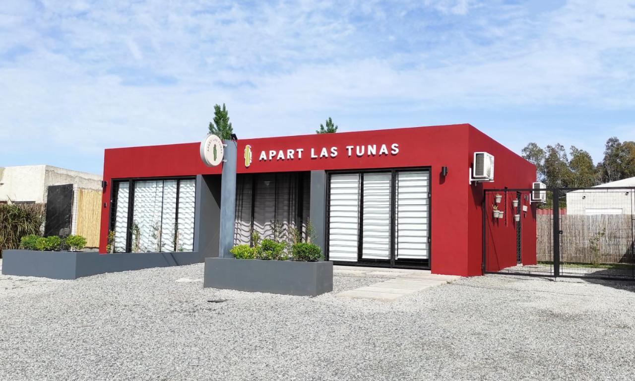 Apart Las Tunas Carmelo Luaran gambar